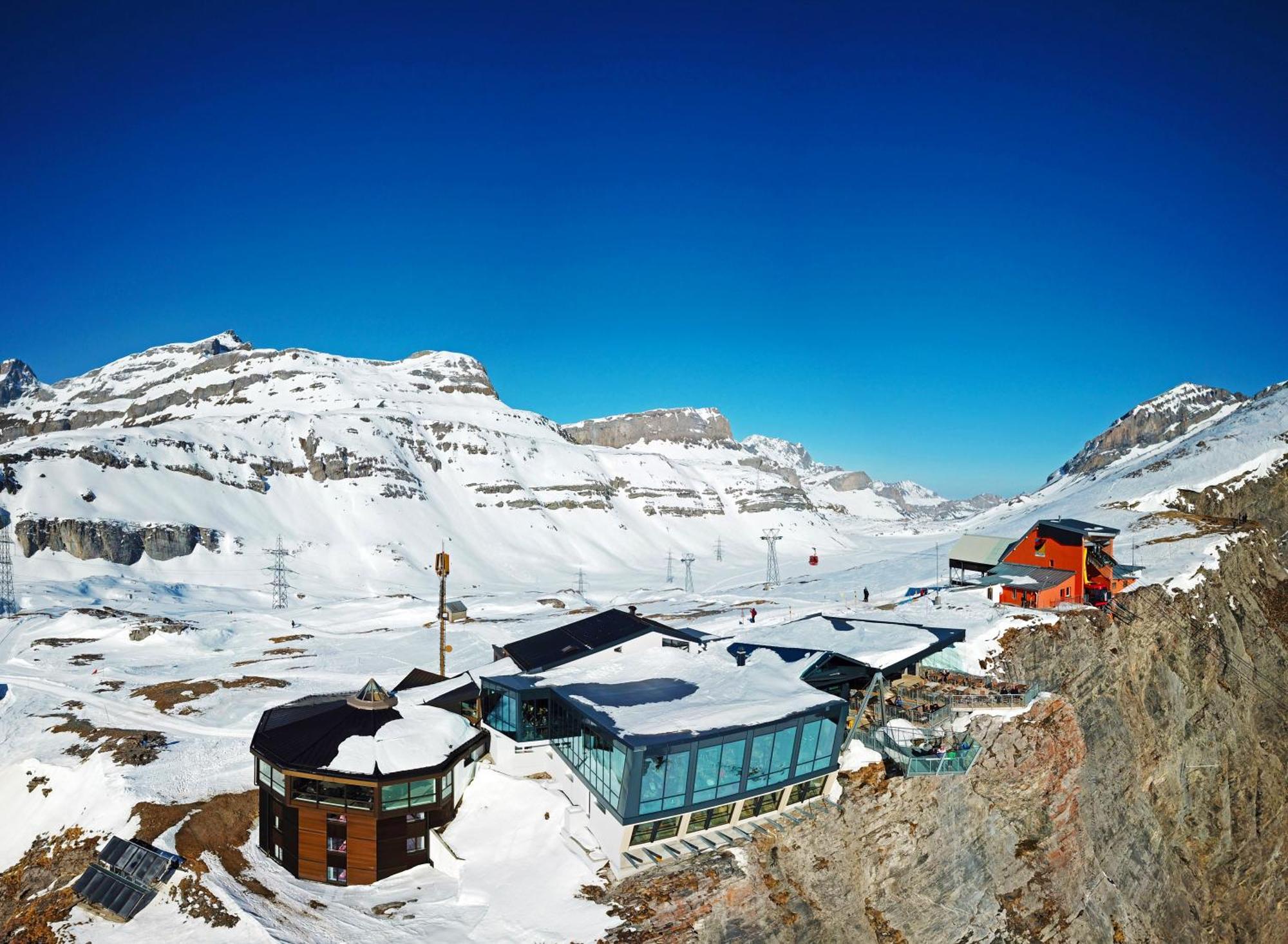 Hotel Walliserhof-Leukerbad-Therme Eksteriør billede