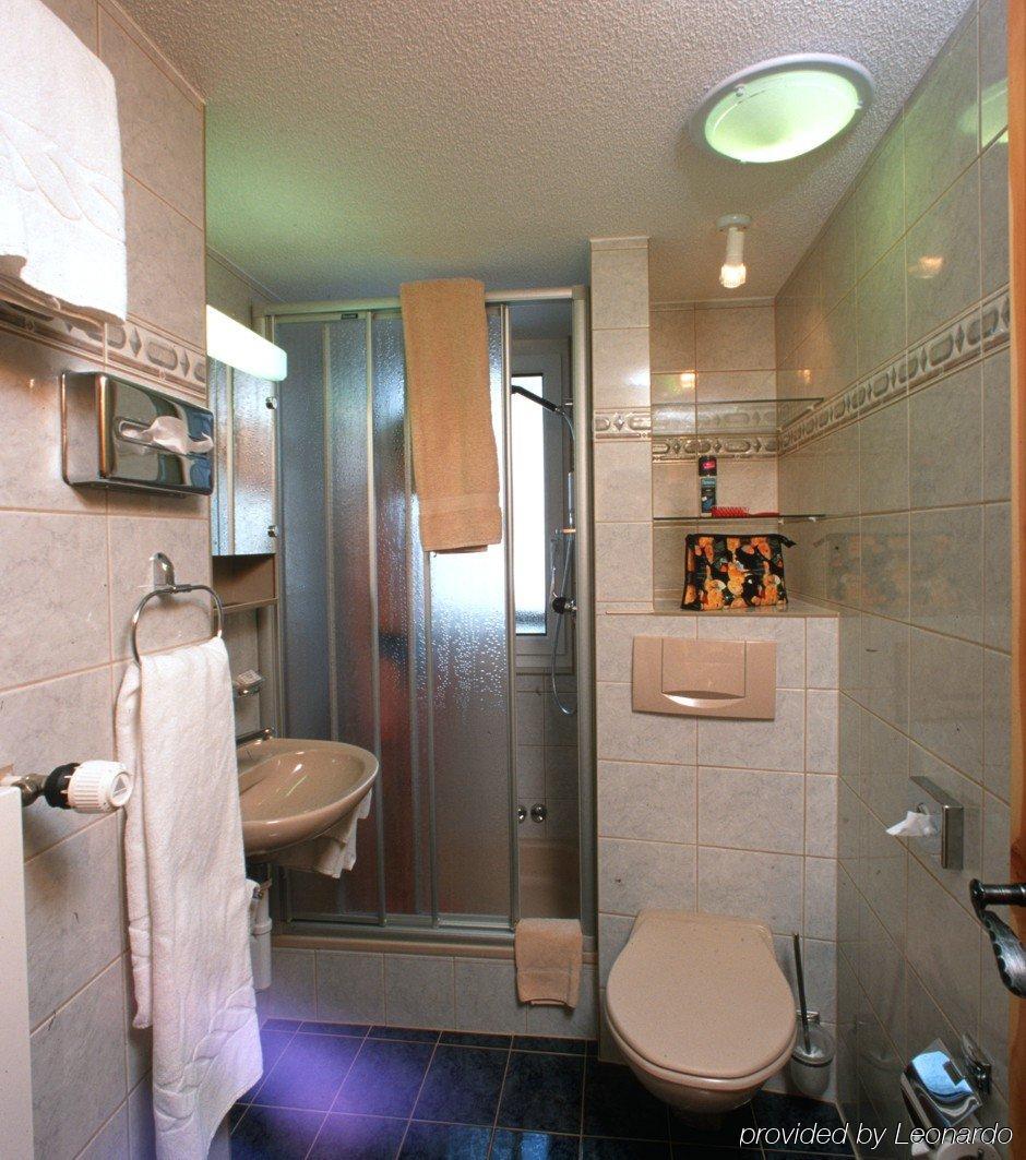 Hotel Walliserhof-Leukerbad-Therme Værelse billede