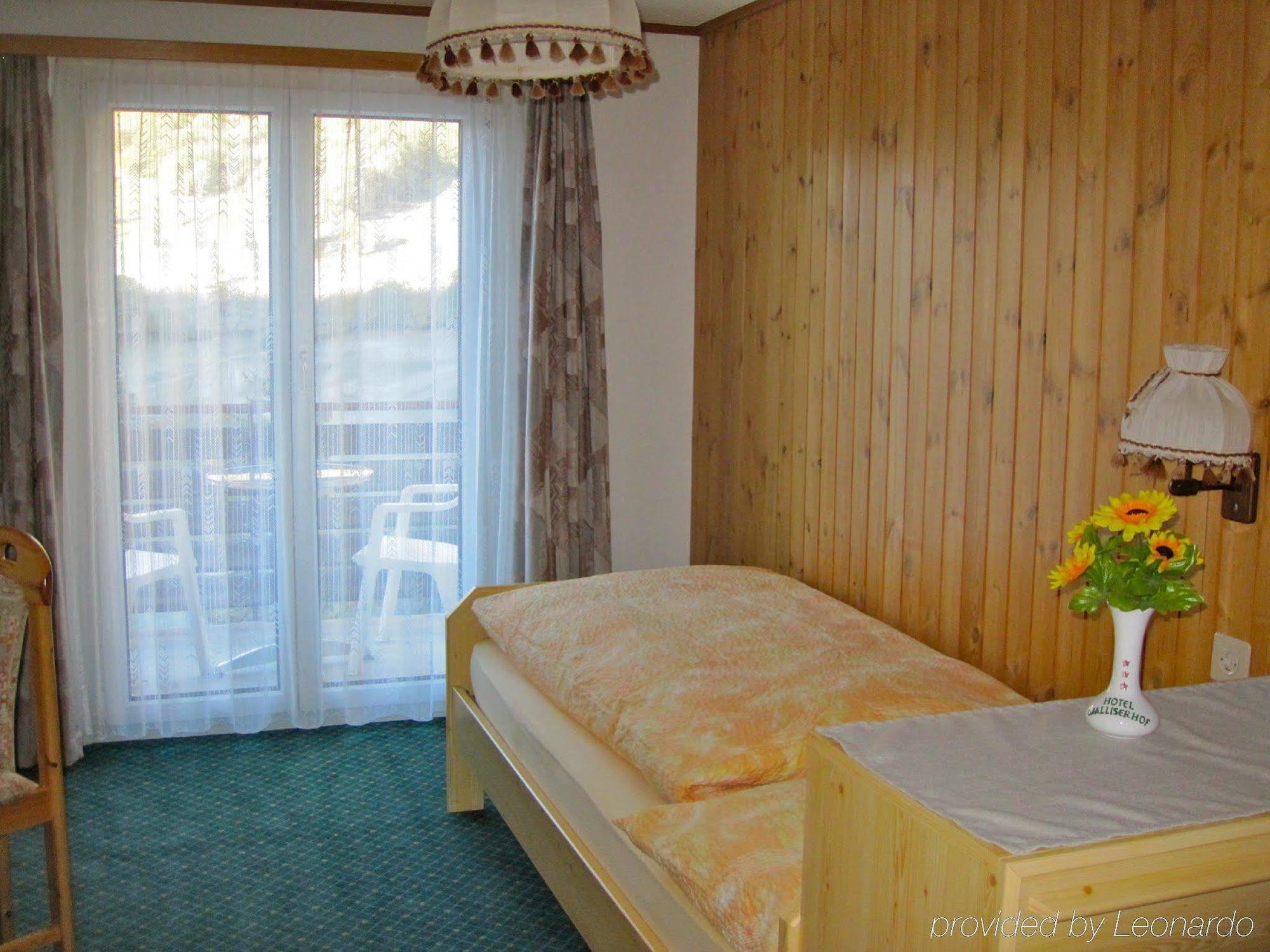 Hotel Walliserhof-Leukerbad-Therme Værelse billede