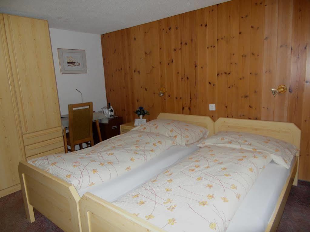 Hotel Walliserhof-Leukerbad-Therme Eksteriør billede