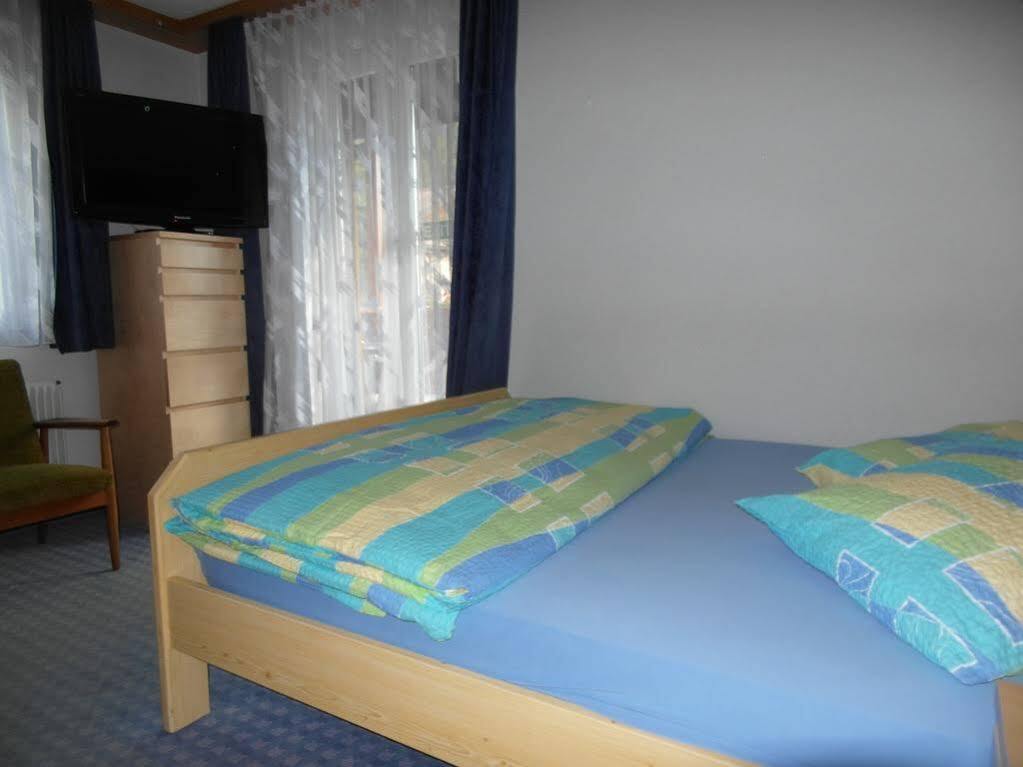 Hotel Walliserhof-Leukerbad-Therme Eksteriør billede
